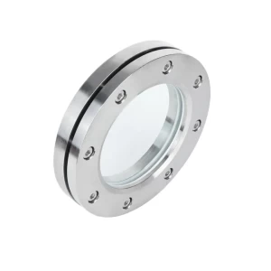 Stainless Steel Small Round Welded Flange