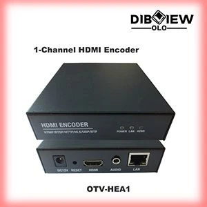 OTV-HEA1 Mini HDMI TO IP HD Encoder With Ear Video Streaming IPTV Facebook Youtube