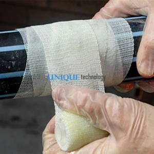 Pipeline Fix Wrap Emergency Pipe Repair Bandage Industrial Pipe Fix Kit