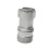 Import Customized High Quality Silvery Color Cylinder Plug CNC Medical Part from China
