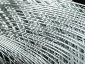 Hot Dipped Zinc Plated Galvanised Wire