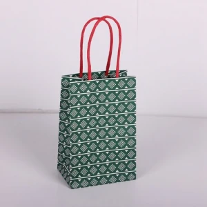 custom paper packaging bag