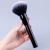 Import Two-Color Fiber Bristles Powder Brush OEM     Personalized Makeup Brushes from China