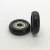Import Rubber sealed nylon plastic coated roller wheel bearing for sliding door from China