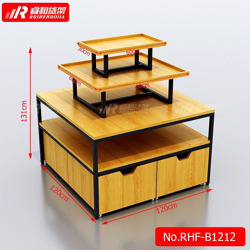 Minomi Racks Buy Multi-functional Miniso Racking General Store Retail Display Racks ...