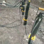 Stone Rock Hand Splitter Wedges And Shims Rock Splitting Machine In Large Stock