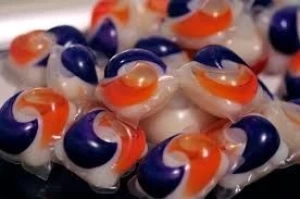 High Quality Fancy detergent pod capsule washing clothes soap gel beads laundry pods
