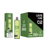Wholesale Lavie Cube 20K Aloe Vera Grape Ice Norway 20000 Puffs 28ml 600mAh Nic Options Best Price