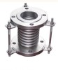 JDZ type axial internal pressure corrugated compensator, metal hose compensator
