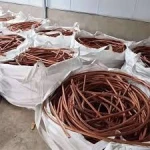 Copper Wire Scrap Millberry  99.99% For Sale