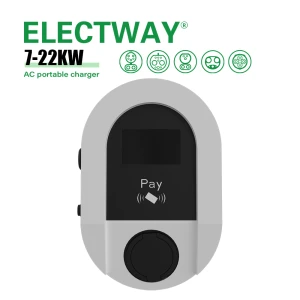 7/22kW AC EV Charger
