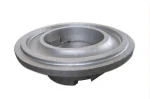Steel Casting Pump Body