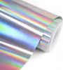 Rainbow Laser Holographic Film