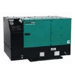 Cummins Onan Commercial QD 10.0 Diesel 120/240V.