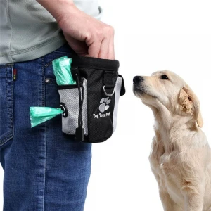 Dog pet snack bag dog training bag pet training pocket