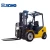 Import XCMG brand 2t small diesel forklifts trucks FD20T home forklift with 4070mm mast height price from China
