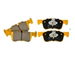 High Quality Brake pads, Front axle
