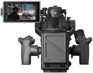 Roni 4D 4-Axis Cinema Camera 6K Combo Kit