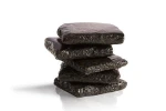 BLACK SESAME DESSERT / BLACK SESAME PASTE / BLACK SESAME GUMMY