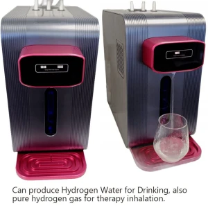 2-in-1 Hydrogen Inhaler Drinking Machine