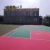 Import Free Design DIY 20x25 feet portable outdoor basketball court interlocking sport tiles for sale from China