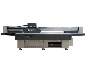 Inways 2 x 3m UV Flatbed Printer with Ricoh Gen5 (F2030)
