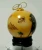 Personalised handpainted Christmas baubles,Christmas ball ornamentss
