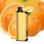 Bulk Buy Alibarbar Ingot 20000 Puffs California Sunset Premium Disposable Vape Hungary Global Best Wholesale Price