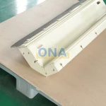 TK11-48-2V Vibrating Screen Support Beam 591049 Spare Parts