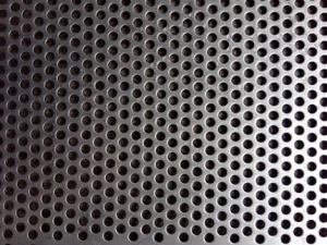 0.5mm perforated metal sheet galvanized/stainless steel perforated metal mesh