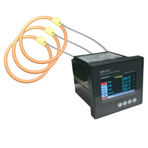0.5S rogowski smart voltage meter