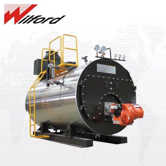 0.5t/h-20t/h Low Pressure fire tube gas fired steam boiler for pharmaceutical industry