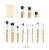Import Top Quality Makeup Brush Sets Available in Discounted Price from China