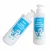 Import FDA CE Approved oem custom 60ml 300ml 500ml liquid hand sanitizer gel antibacterial 75% alcohol gel hand wash from China