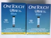 onetouch ultra test strip