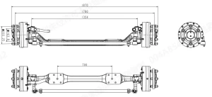 03A Steering Bridge
