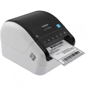 Brother QL-1110NWB Wide Format Professional Label Printer with Ethernet and Bluetooth
