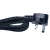 Import AC plug cable three-hole household appliance plug from China