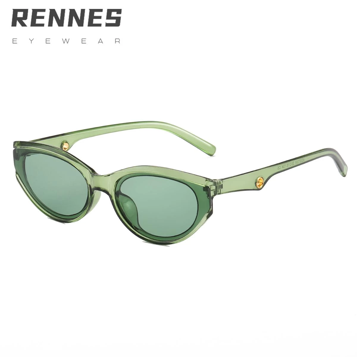 RENNES New Style sunglasses wholesale Classy designer sunglasses Cat Eye Womens Sun Glasses Trendy Sunglasses