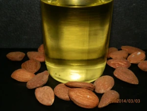 Almond kernel oil