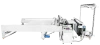 High Efficiency Automatic Fabric Cutting and Blanking Machine for Garment Manufacturing