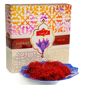 Pushal Saffron (Red and Yellow)