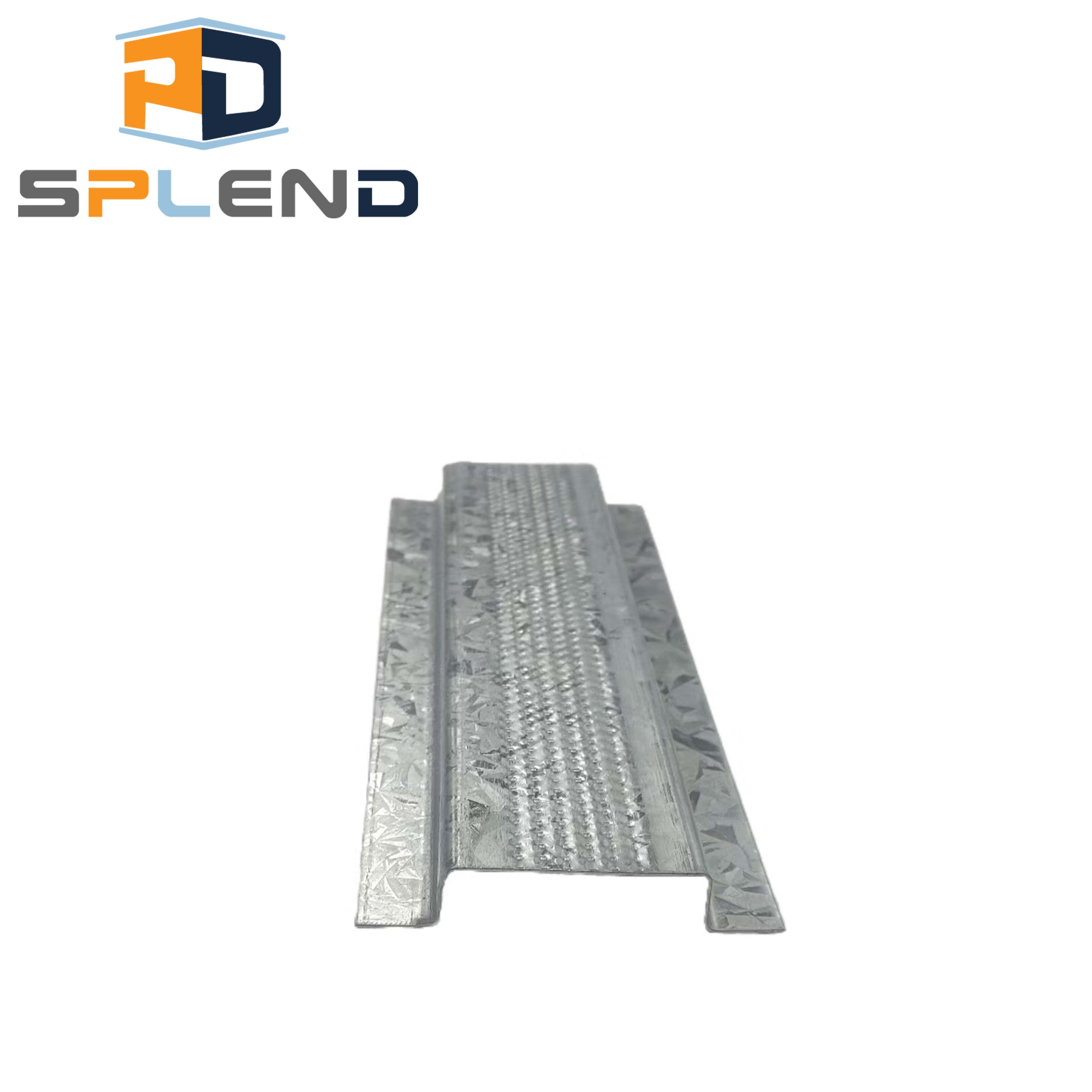 Buy High Quality Galvanized Furring Channel Main Channel Omega ,light ...
