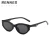 Import RENNES New Style sunglasses wholesale Classy designer sunglasses Cat Eye Womens Sun Glasses Trendy Sunglasses from China