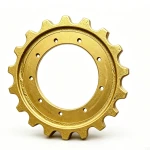 Heavy Duty Excavator Drive Sprocket Undercarriage Sprocket Wheel for Construction Machinery