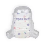 Free sample baby diaper with high quality