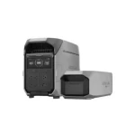 BUY New DELTA Pro 3 Portable Power Station 8KW With Extra Battery,  AC Output, Solar Generator
