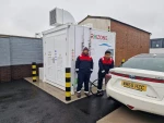 Hydrogen Refuller