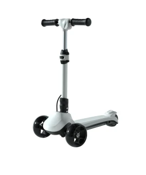 Supplier of children's electric foldable three wheel scooters