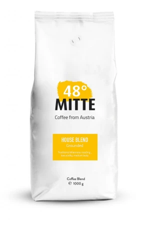 Mittee Kaffee House Blend Filter Coffee